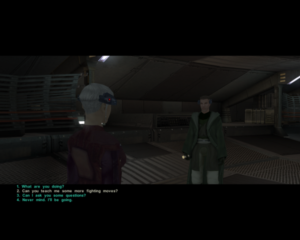 Star Wars: Knights of the Old Republic 2 - The Sith Lords